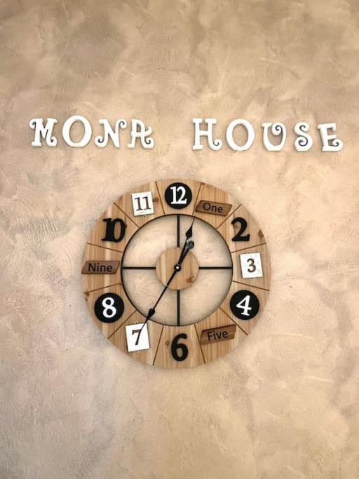 Mona House Accogliente Casa Vacanza Παλέρμο Εξωτερικό φωτογραφία